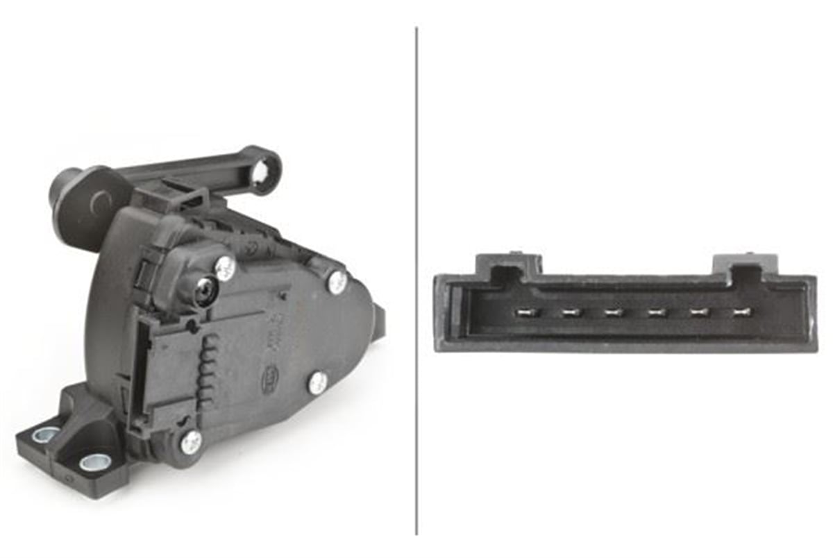 HELLA 946-361 - Gaz Pedali - Renault Kangoo Ii/thalia