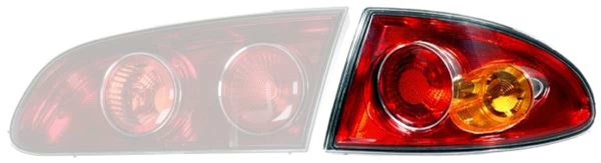 HELLA 950-001 - Stop Lambasi Sag - Vw Cordoba