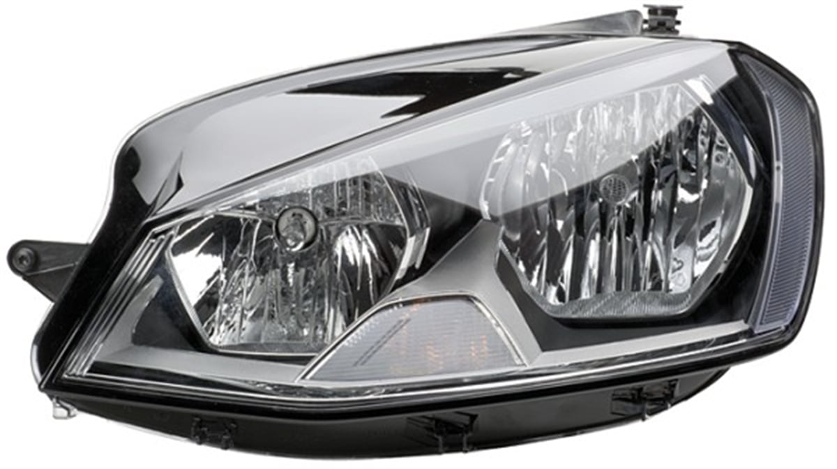 HELLA 956-411 - Far Sol - Vw Golf7
