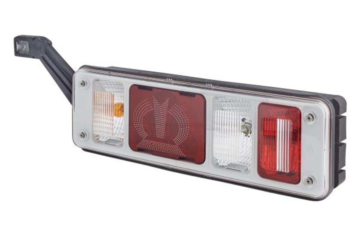 HELLA 961-531 - Stop Lambasi Sol - Av Daf, Krone