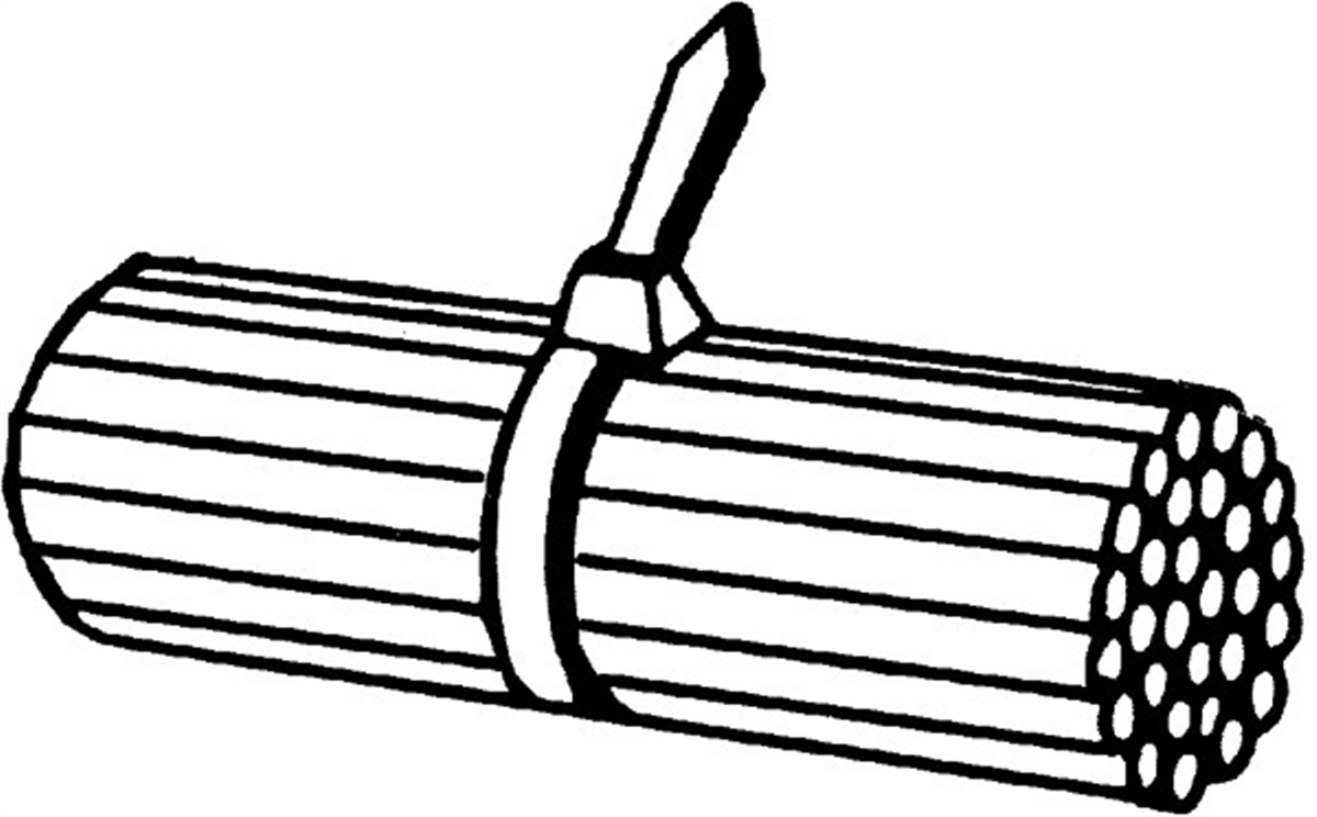 HELLA 962-041 - Kelepçe - Uni Bm