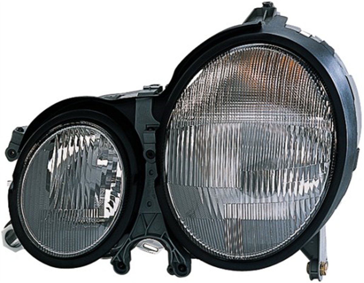 HELLA 970-031 - Far Sol - Mercedes W210