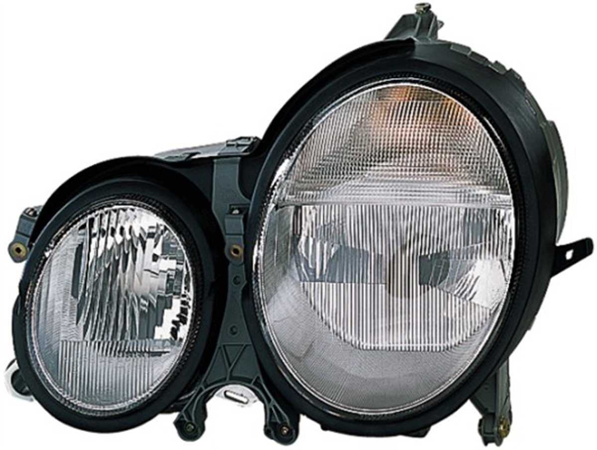 HELLA 970-071 - Far Sol - Mercedes W210