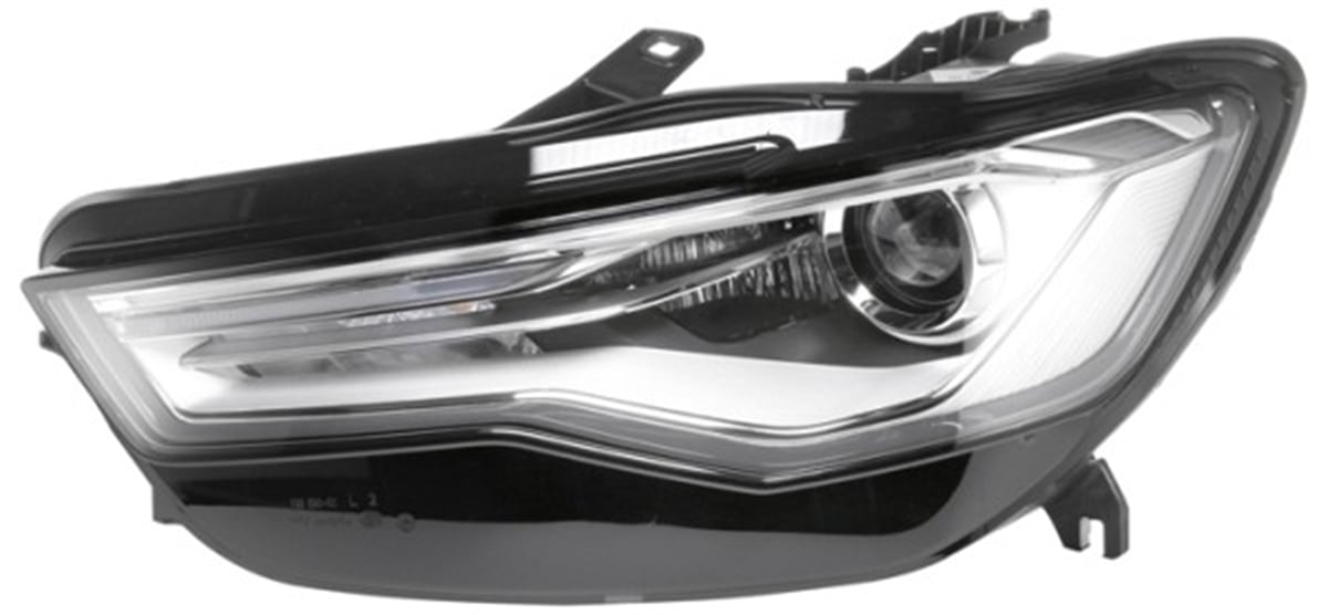 HELLA 976-011 - Far Sol - Vw A6
