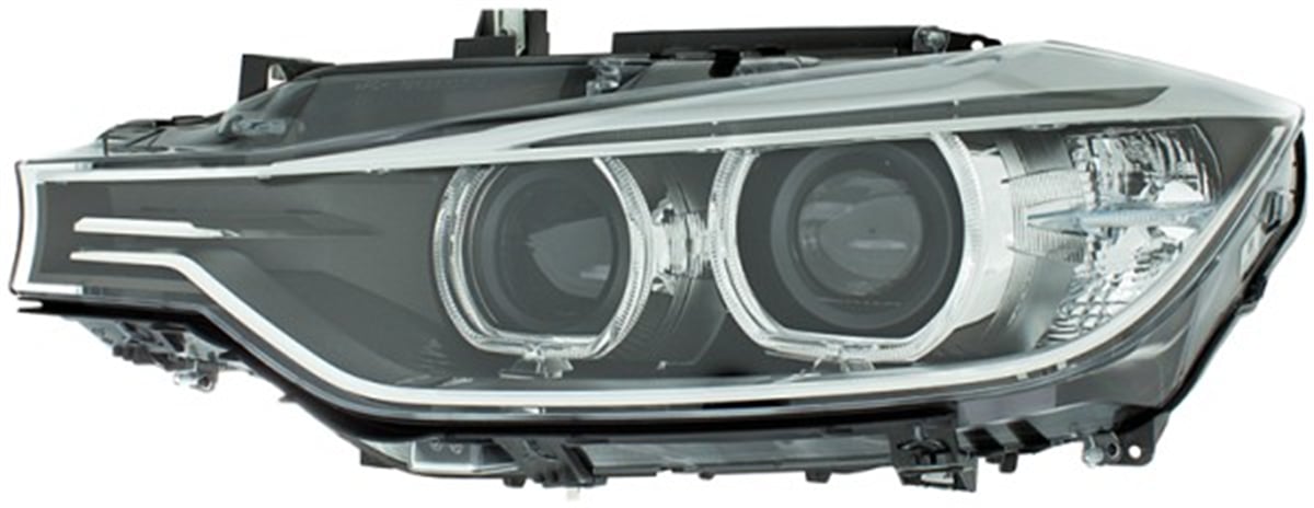 HELLA 983-121 - Far Sag - Bmw F30-31-35-f80 M3