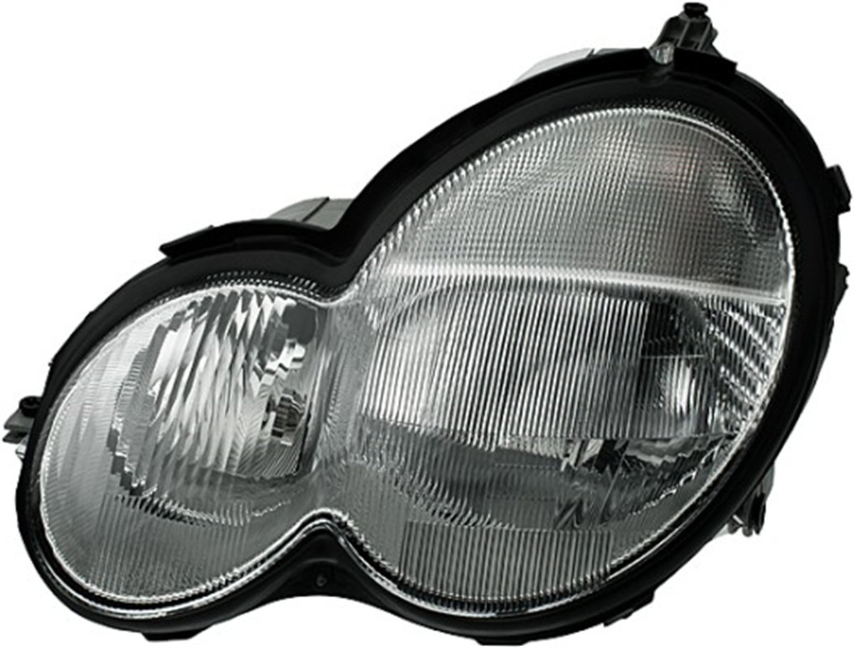 HELLA 984-091 - Far Sol - Mercedes W203 Sportcoupe