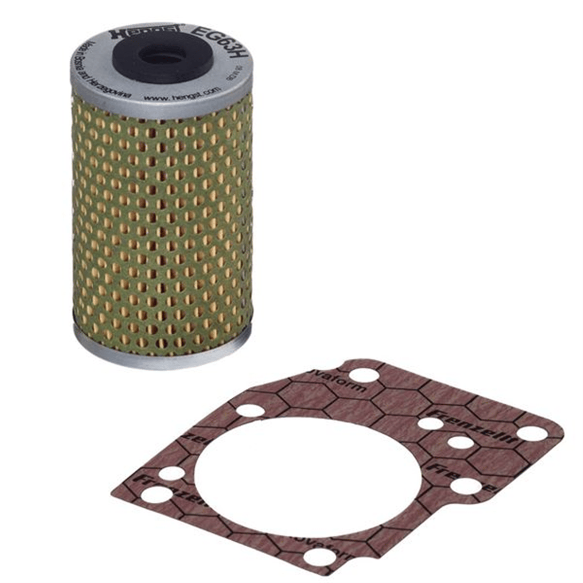 HENGST D130 - Sanzuman Filtresi - Av Actros, Actros Mp2 / Mp3