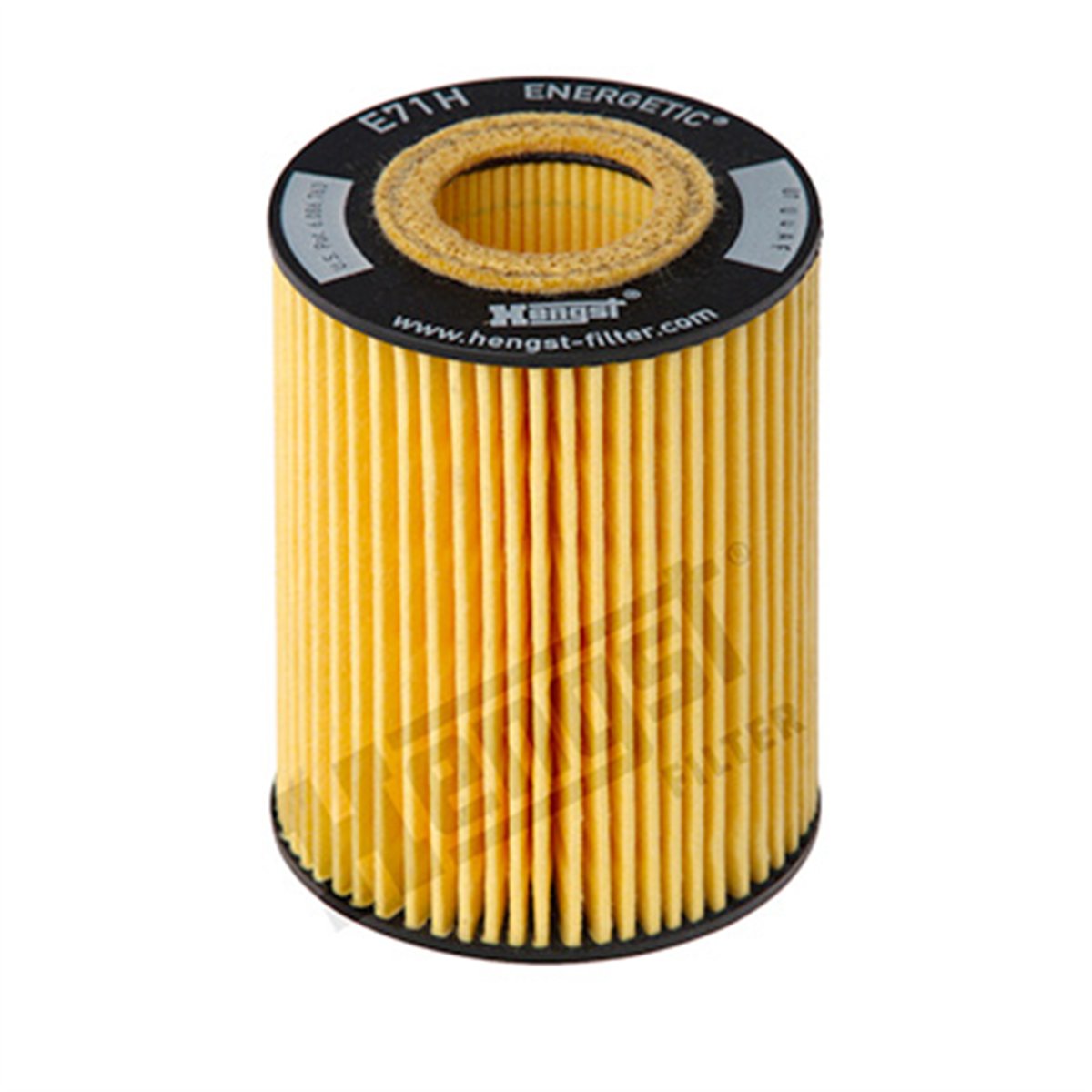 HENGST D141 - Yag Filtresi - Mercedes W211-219-221-164- Jeep- Chrysler