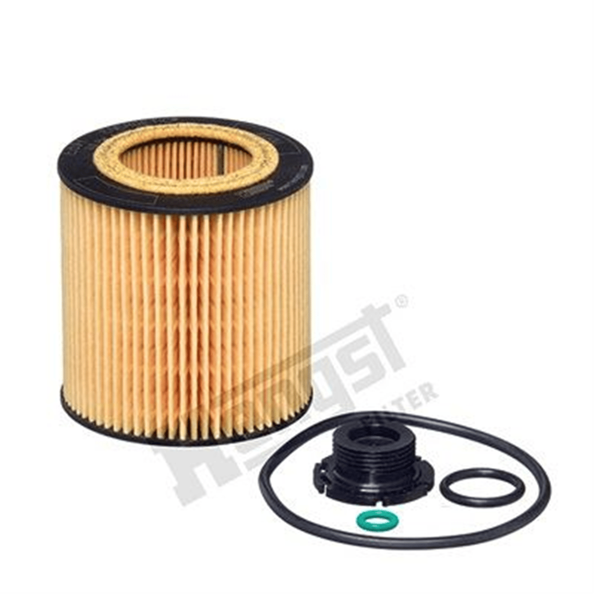 HENGST D258 - Yag Filtresi - Bmw F20-f21-f22-f23--f30-f31-f34-f35-4f32-f33-f36-f10-f11-f18-x1 E84