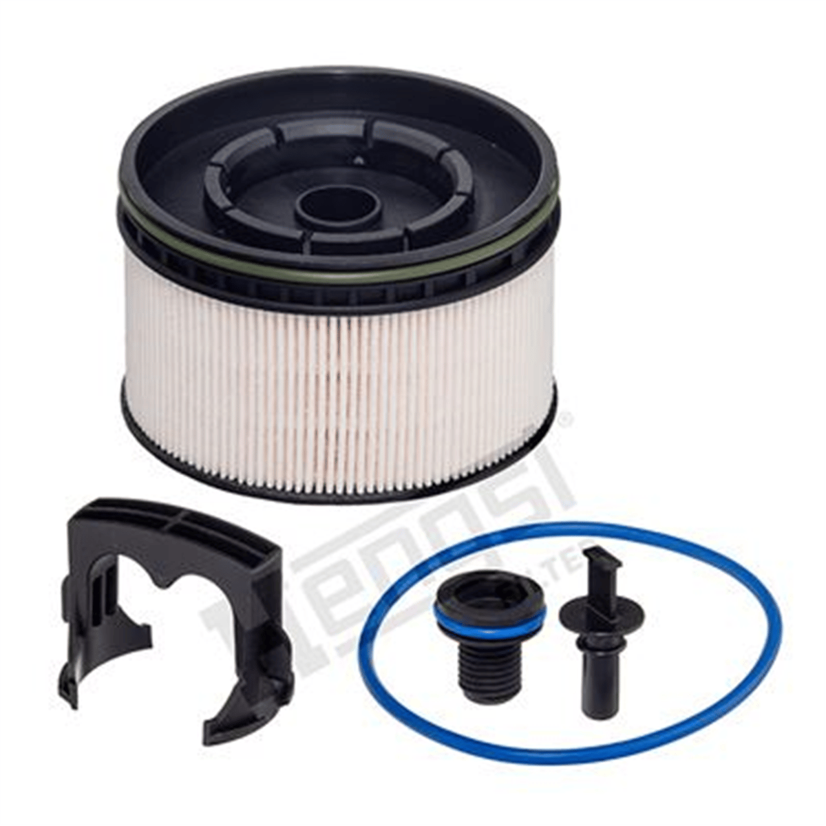 HENGST D368 - Yakit Filtresi - Mercedes W118-205-213-222-257-253-x167-177-447 Vito-910 Spr.