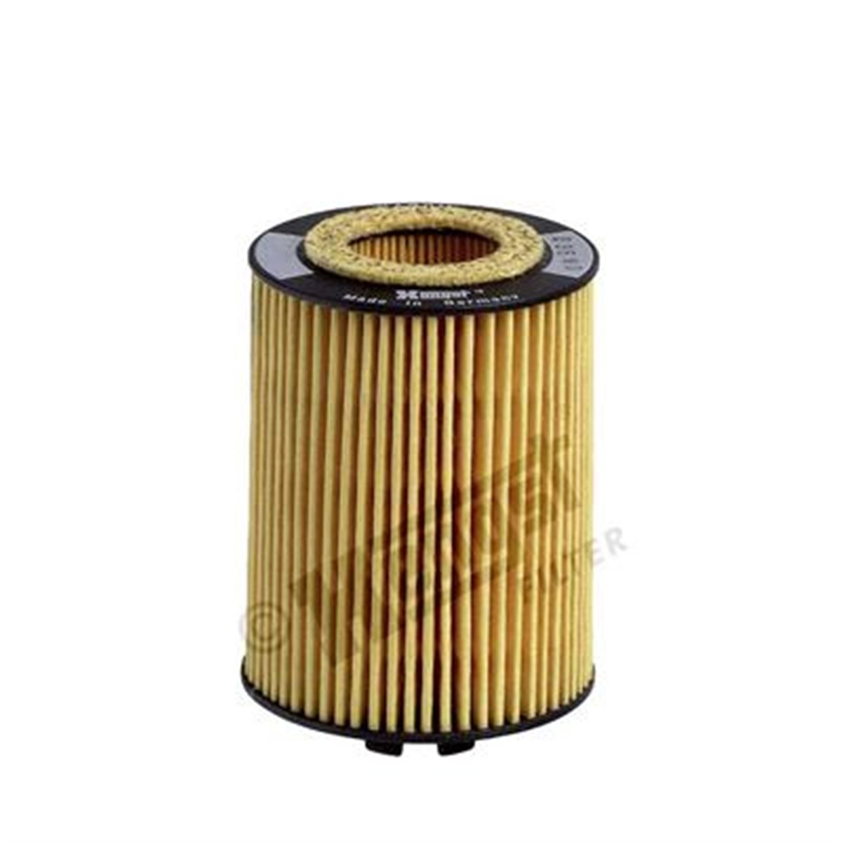 HENGST D38 - Yag Filtresi - Opel Astra G-h Corsa B-c-d Meriva A