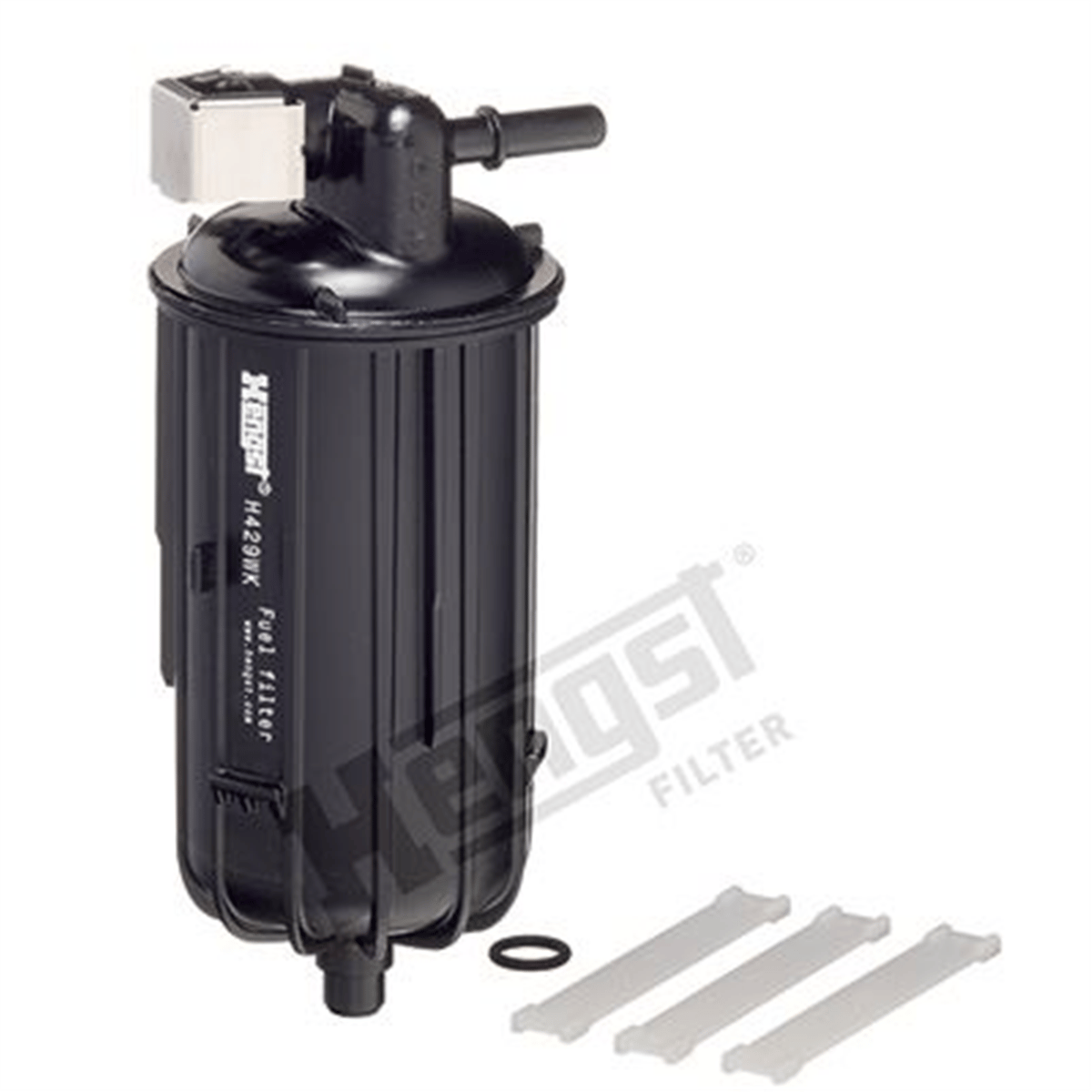 HENGST D397 - Yakit Filtresi - Vw A4-a5