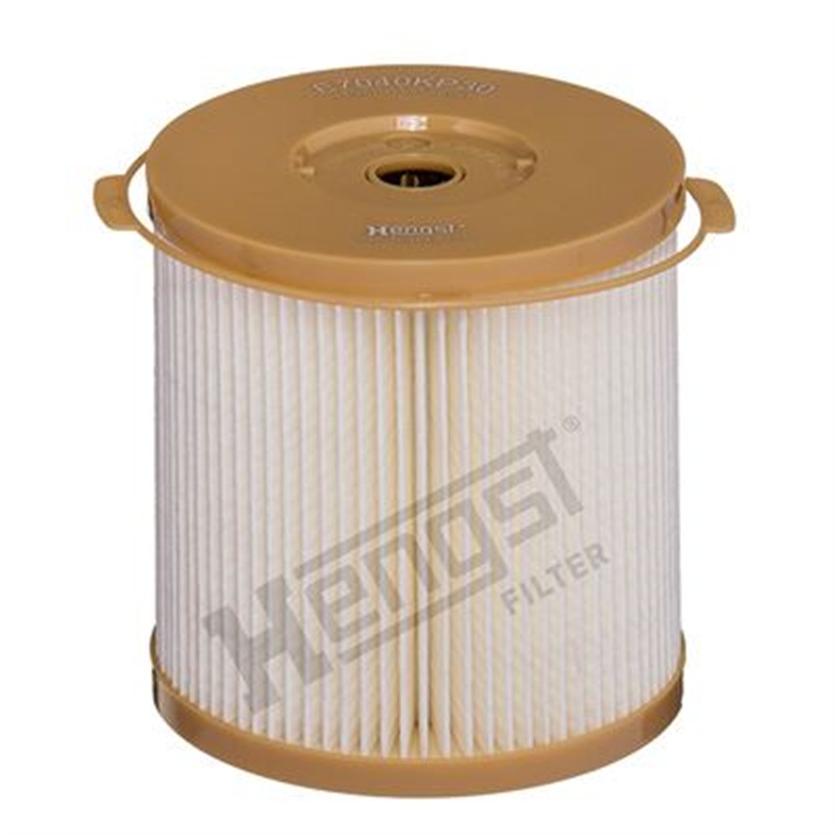 HENGST D411 - Yakit Filtresi - Av Fh12