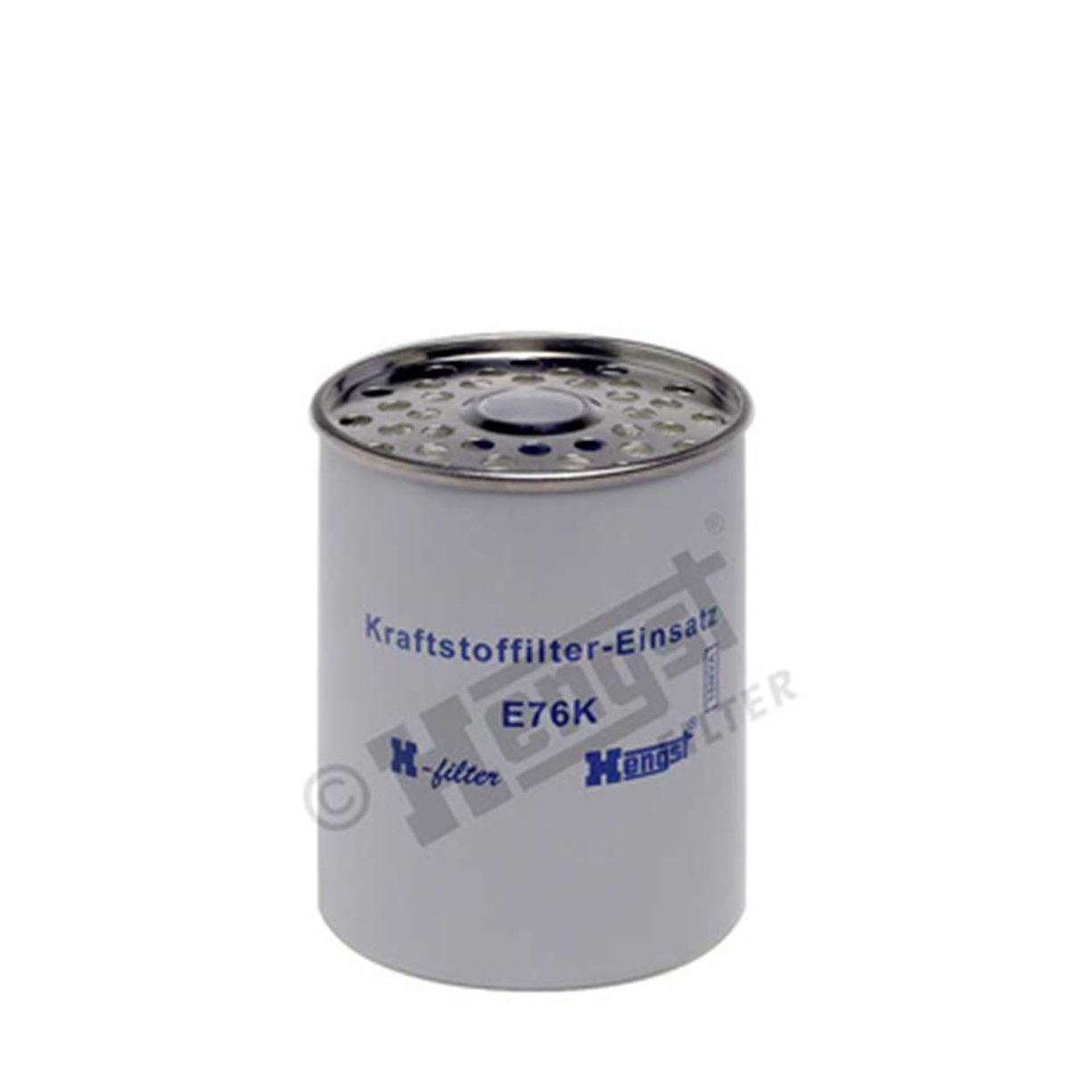 HENGST D42 - Yakit Filtresi - Av C Cbh 280.26/t