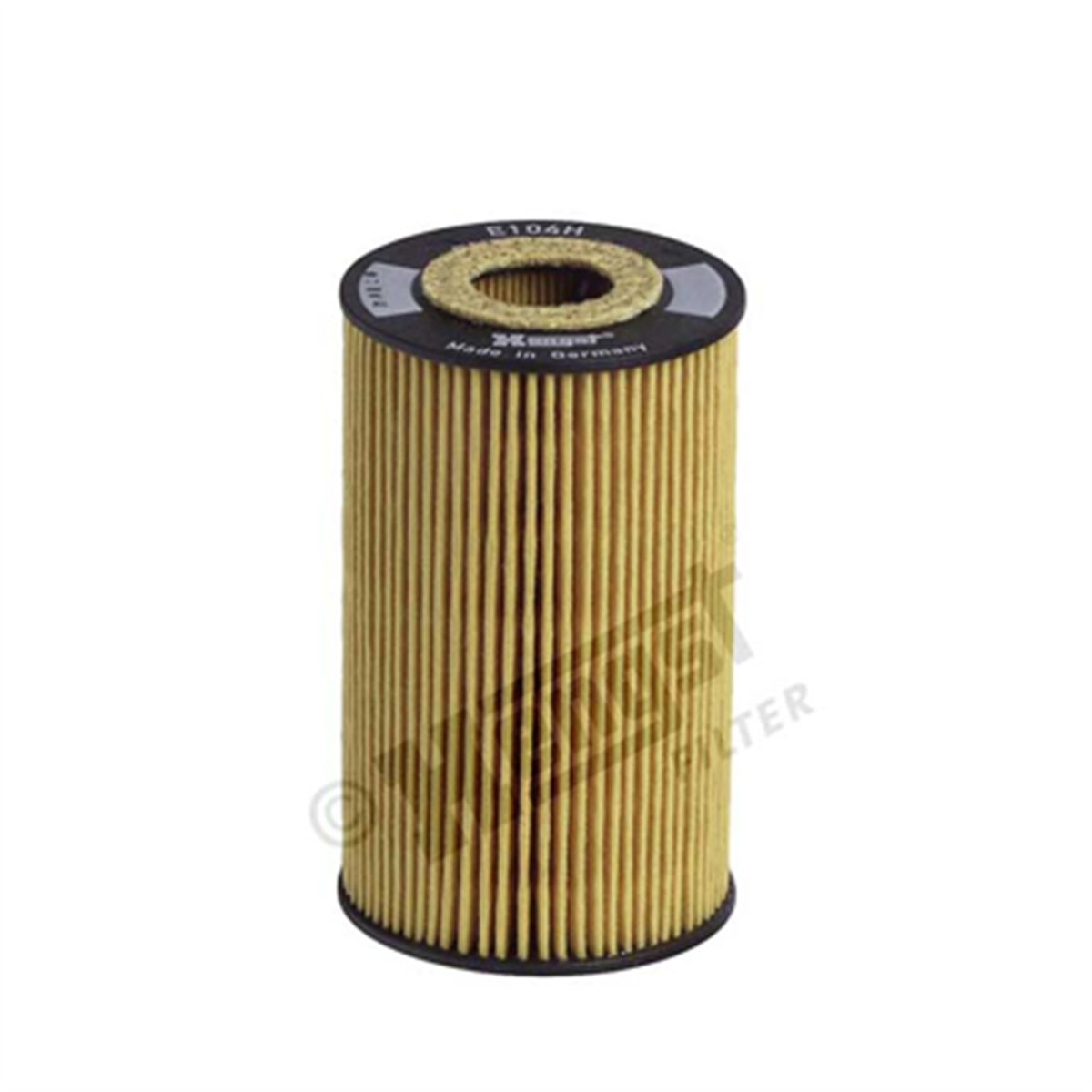 HENGST D43 - Yag Filtresi - Bmw E30-e34-e36-e46