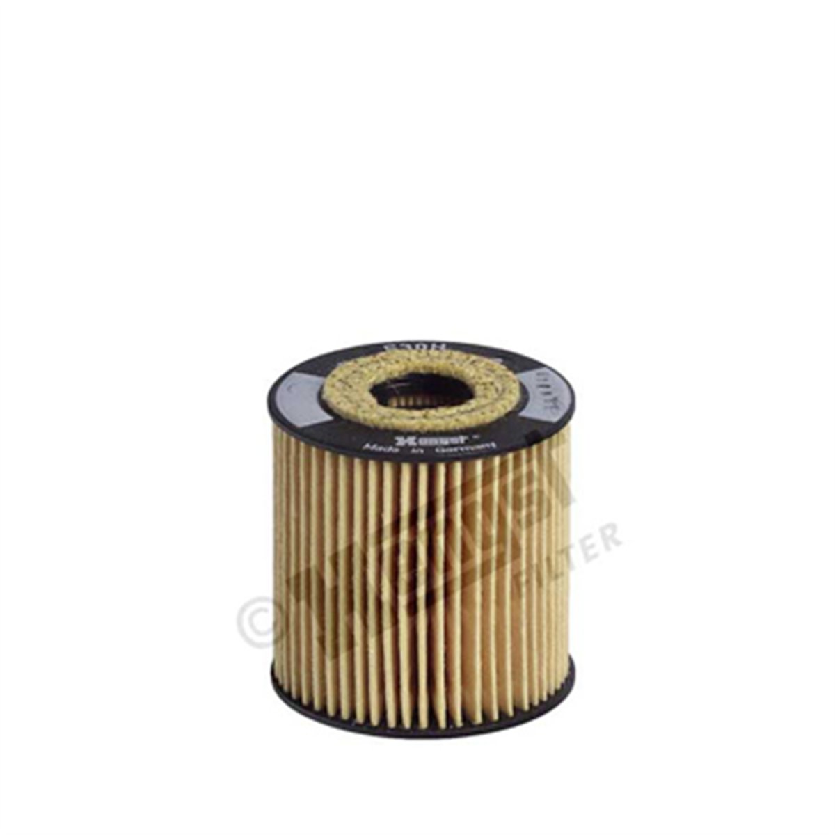 HENGST D51 - Yag Filtresi - Mercedes Smart 450-451-452