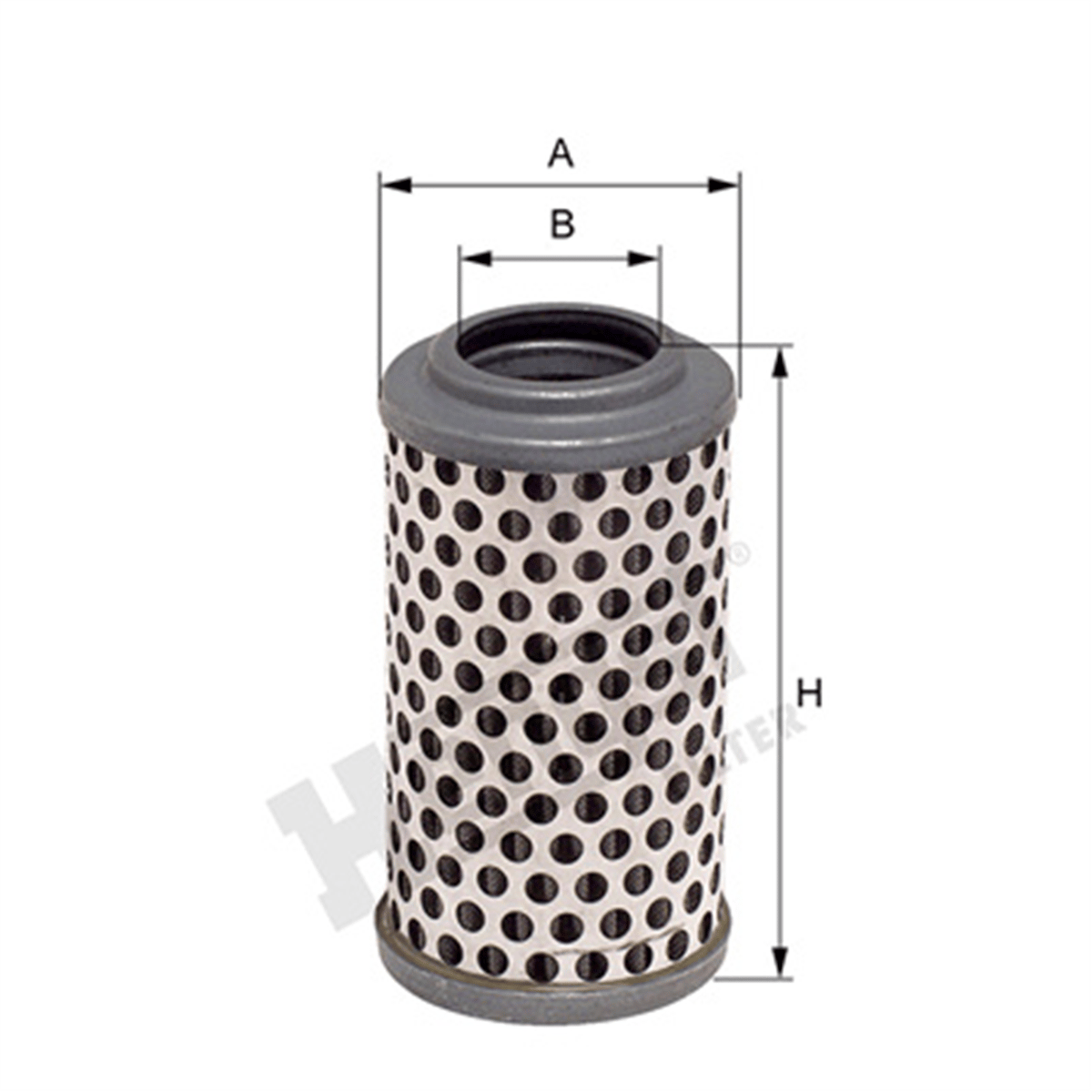 HENGST D65 - Yakit Filtresi - Av Mercedes-benz Actros Mp2 / Mp3 3344 S