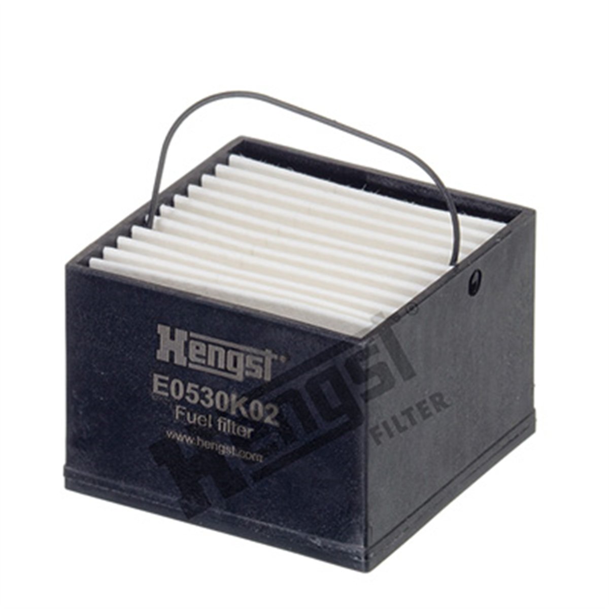 HENGST E0530K02 - Yakit Filtresi - Av Man L2000 10.153