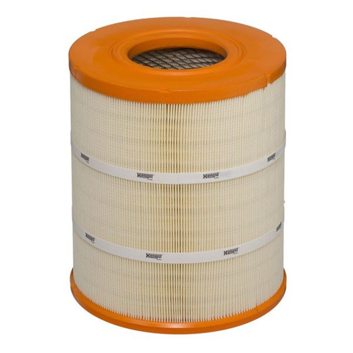HENGST E1028L - Hava Filtresi - Av Atego I/ii/iii, Axor I/ii, Econic
