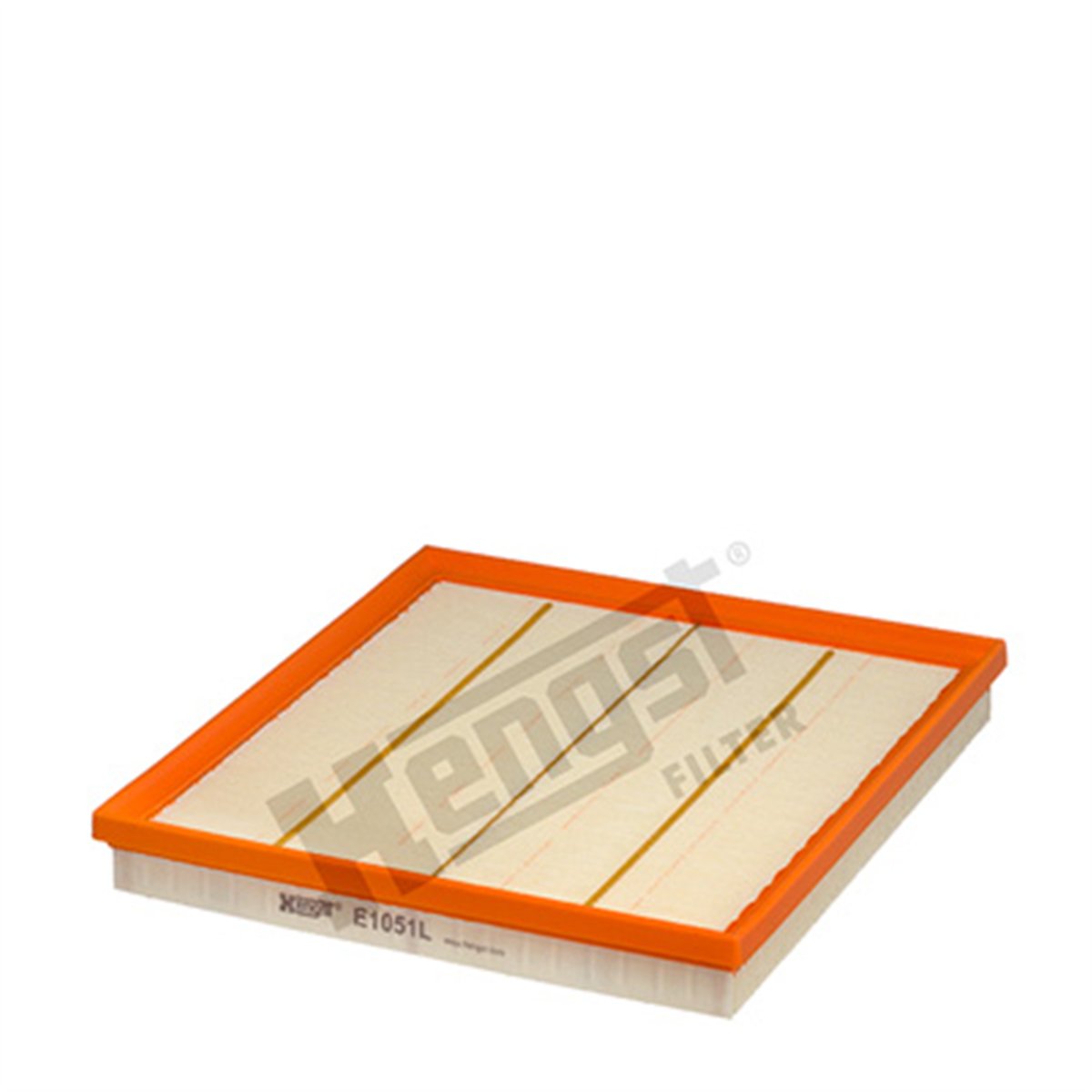 HENGST E1051L - Hava Filtresi - Bmw F06-f07-f10-f11-f18-f12-f13-f01-f02-x3 F25-x4 F26-x5 E70-x5 F15-x6 71-x6 F16