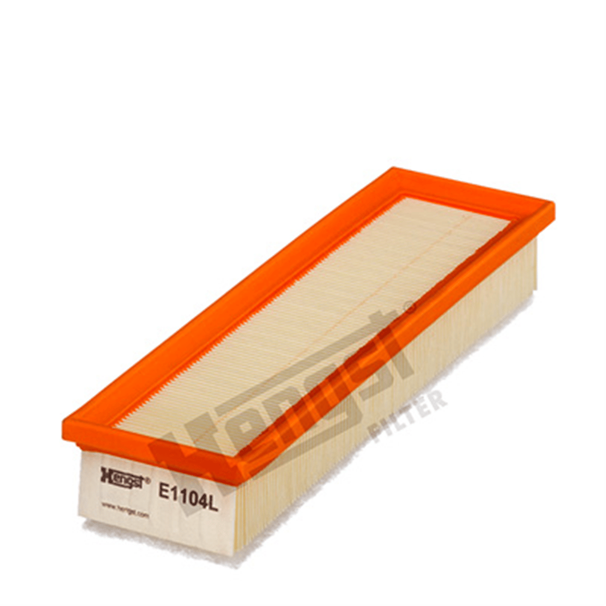 HENGST E1104L - Hava Filtresi - Renault Dokker/lodgy