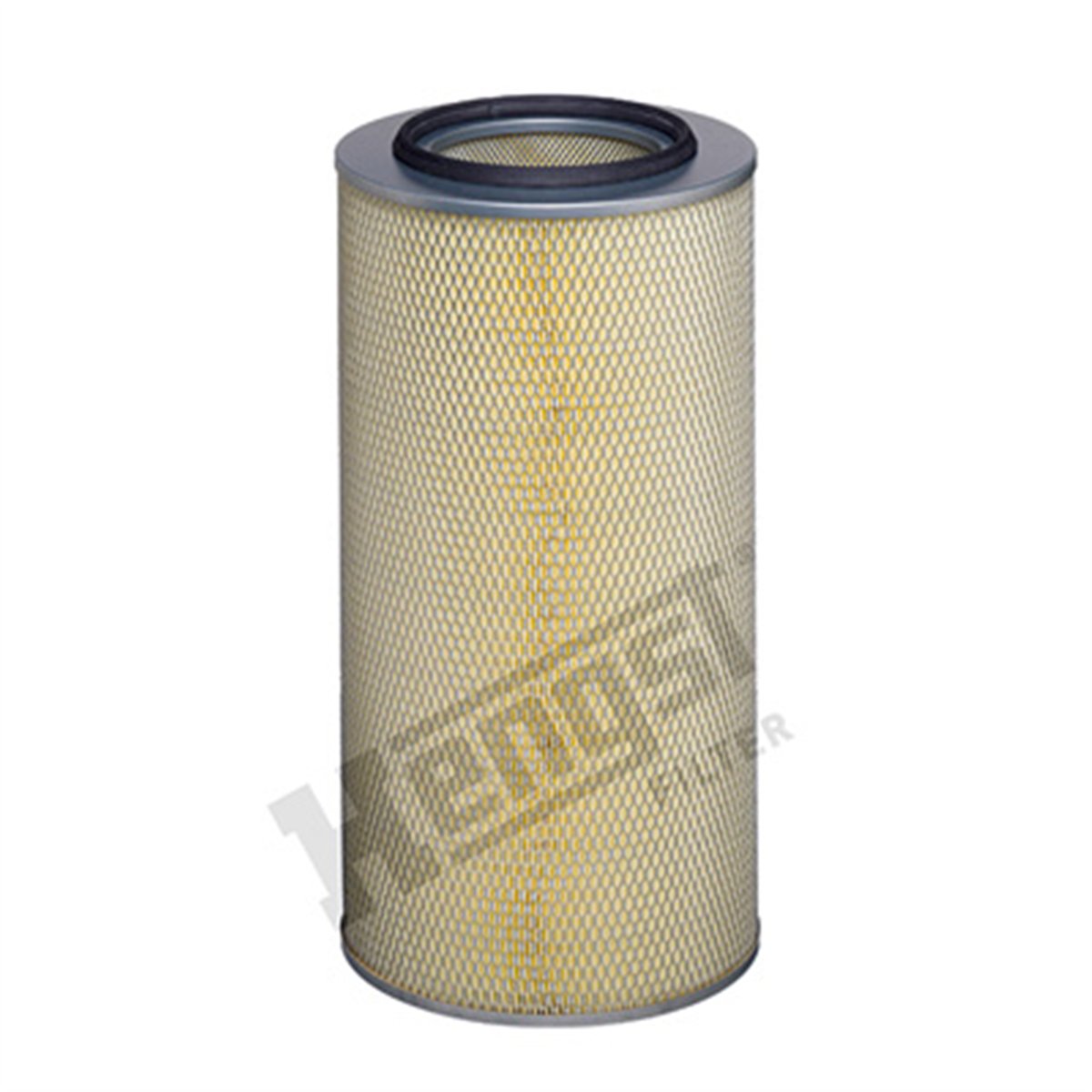 HENGST E117L - Hava Filtresi - Av Daf, Fiat, Iveco, Man, Mercedes-benz, Renault Trucks, Volvo