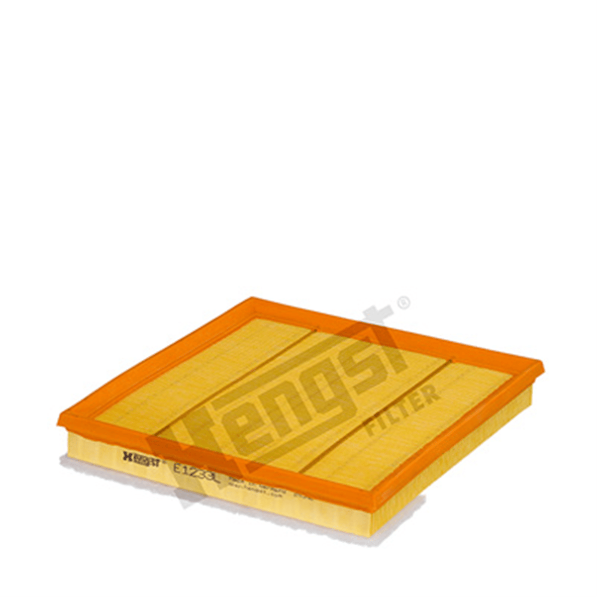 HENGST E1233L - Hava Filtresi - Bmw F10-f11-f18