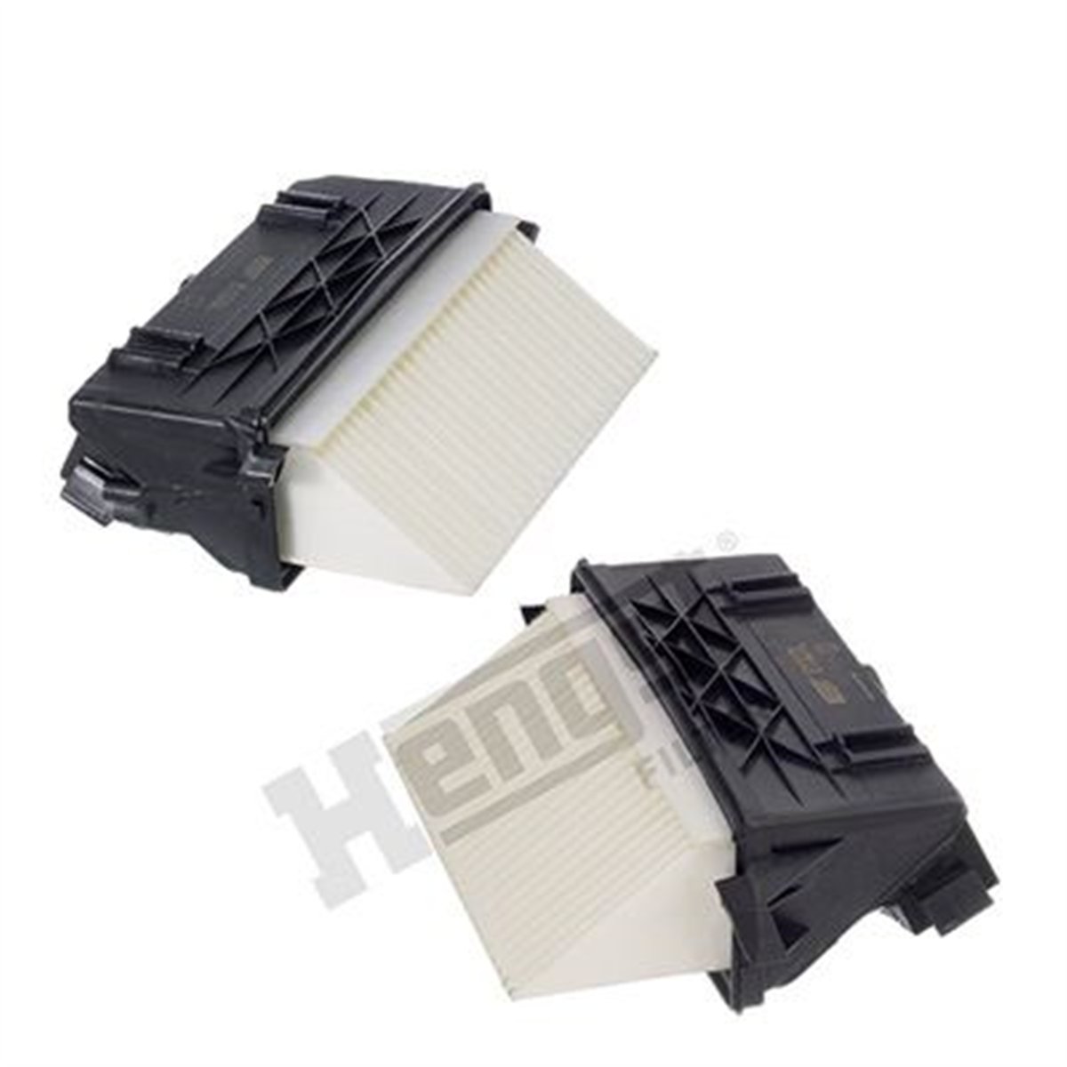 HENGST E1328L-2 - Hava Filtresi - Mercedes W204-212-218-221-222-164-166-463