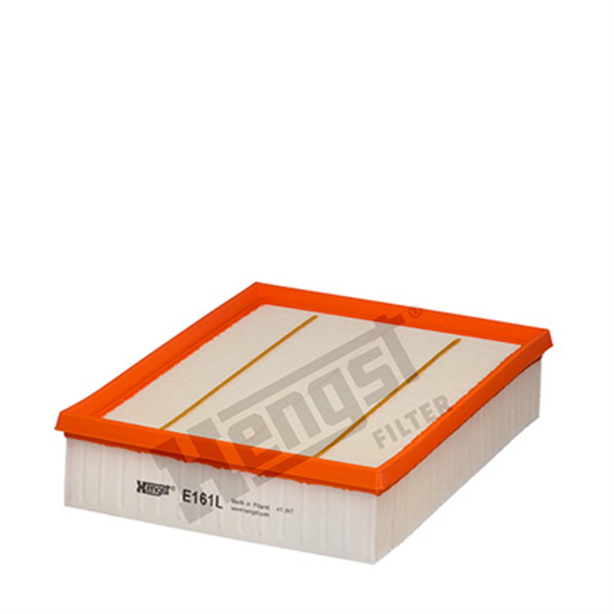 HENGST E161L - Hava Filtresi - Bmw E31-e32-e34-e38-e39-x5 E53