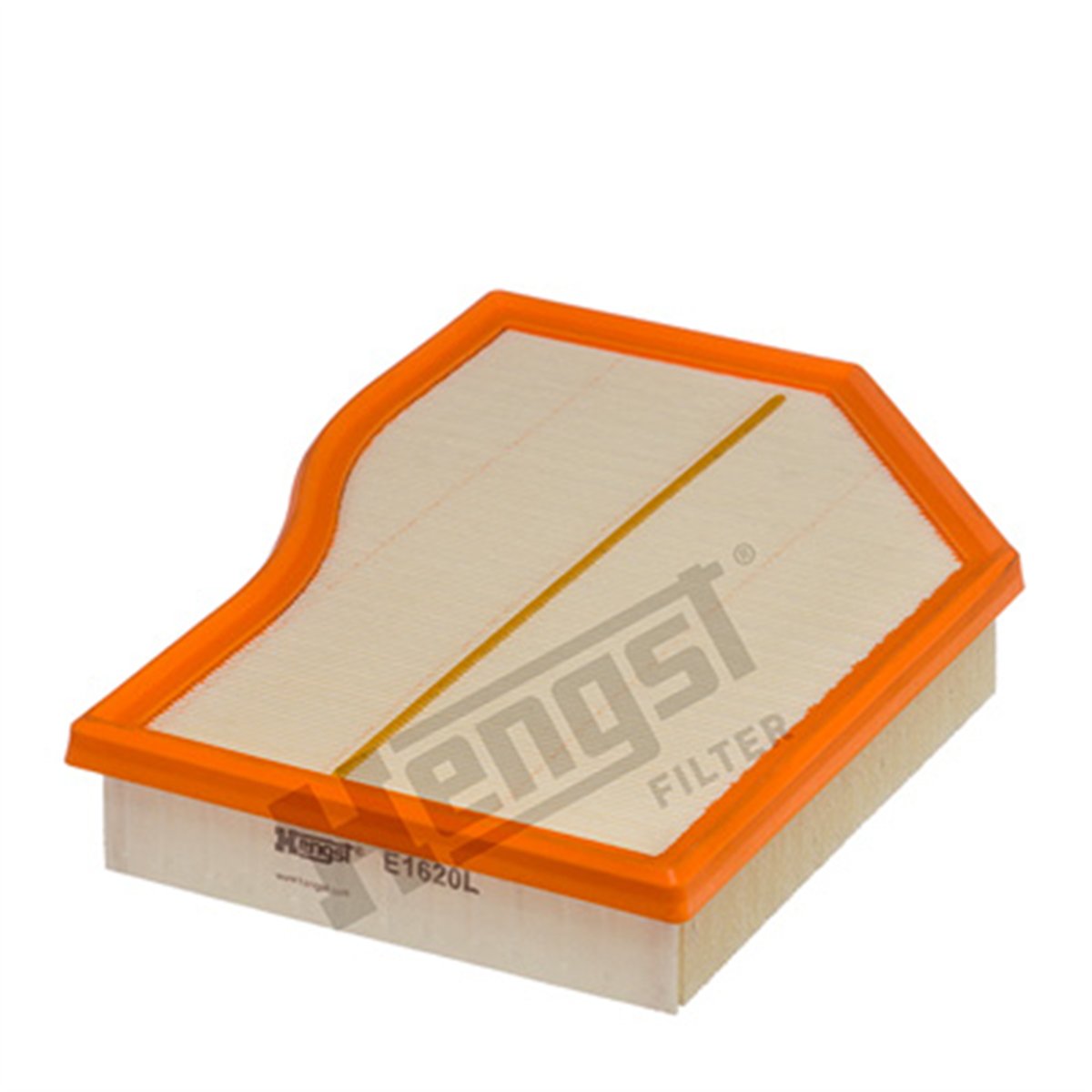 HENGST E1620L - Hava Filtresi - Mercedes 177-247-cla 118