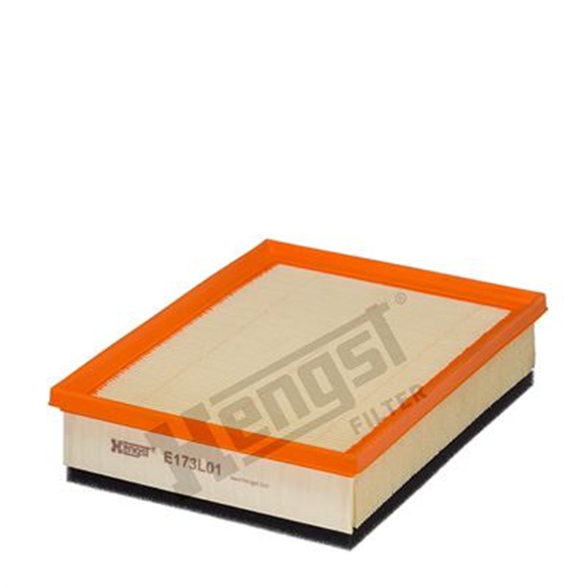 HENGST E173L01 - Hava Filtresi - Bmw E36-e38-e39-e46-x3 E83-z3 E36-z4 E85