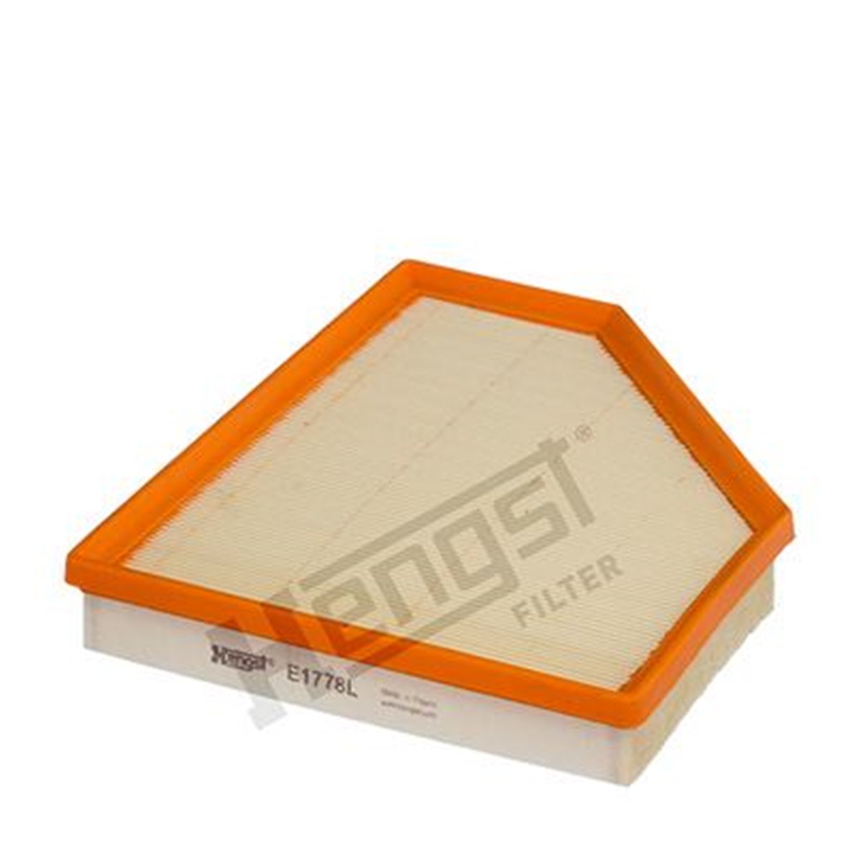 HENGST E1778L - Hava Filtresi - Bmw G20-g21-g23-g28-z4 G89