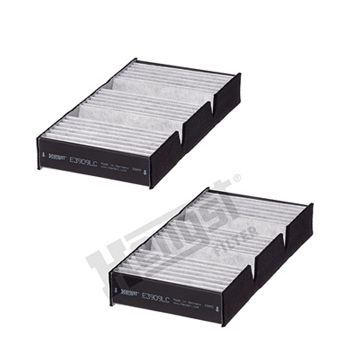 HENGST E3909LC-2 - Polen Filtresi - Mercedes 