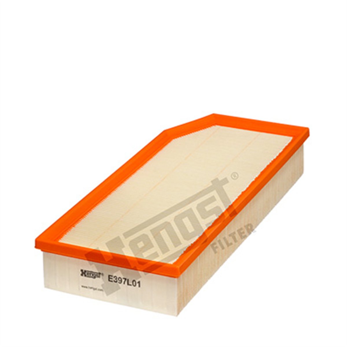 HENGST E397L01 - Hava Filtresi - Mercedes W203-w211-w220
