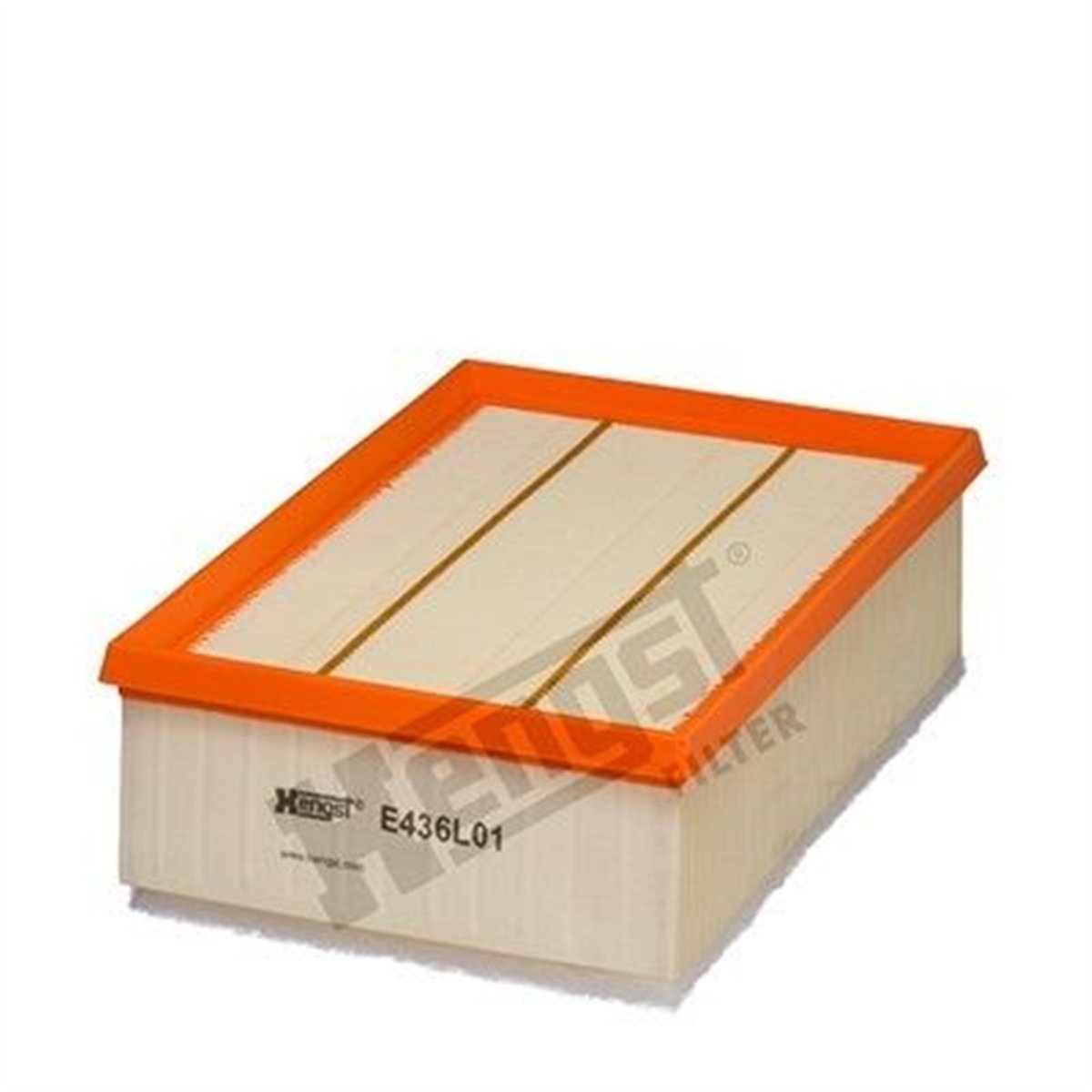 HENGST E436L01 - Hava Filtresi - Psa 307/c4