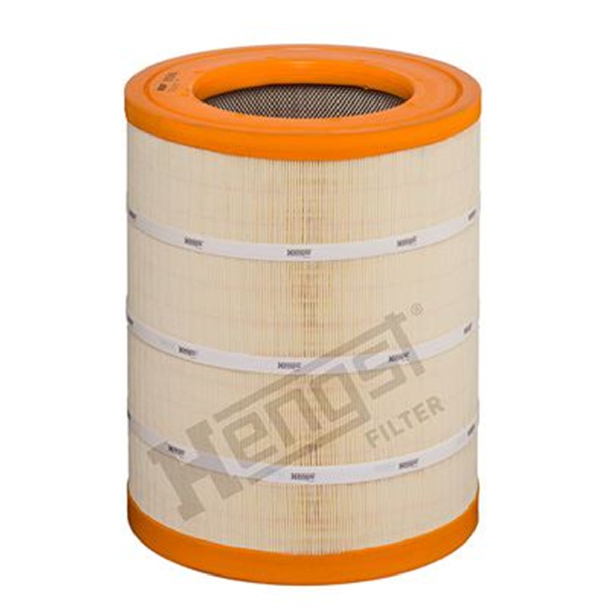 HENGST E528L - Hava Filtresi - Av B11, Fm Ii, Fmx Ii, Renault Trucks T380p, 460t
