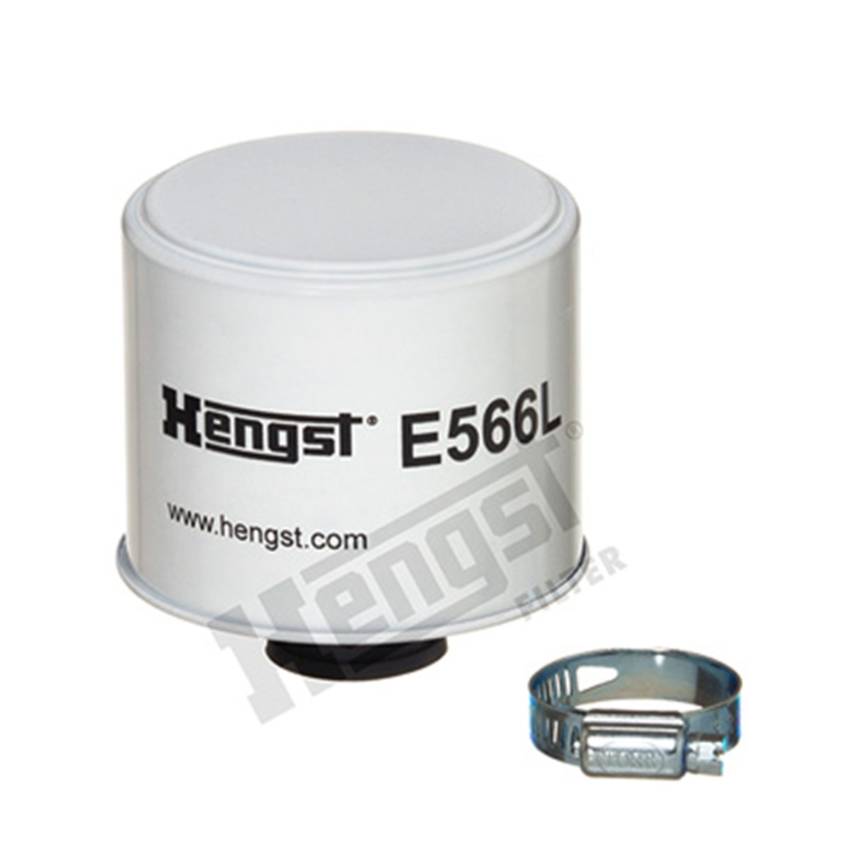 HENGST E566L - Hava Filtresi - Av Fl6 Fl 608