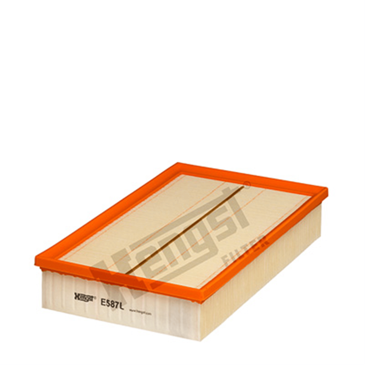 HENGST E587L - Hava Filtresi - Vw T5-t6