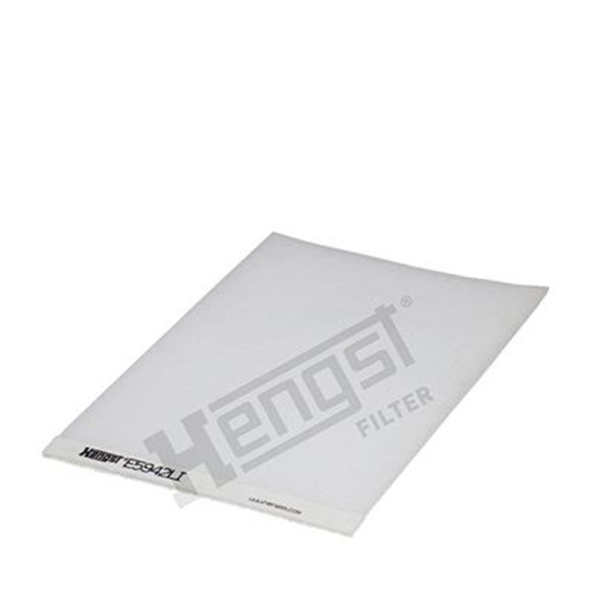 HENGST E5942LI - Polen Filtresi - Av C 380t