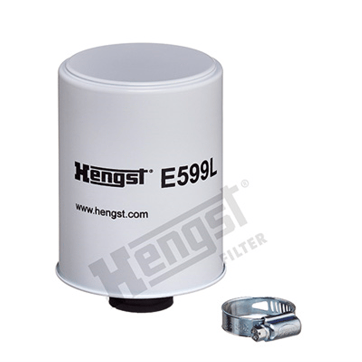 HENGST E599L - Hava Filtresi - Av Volvo