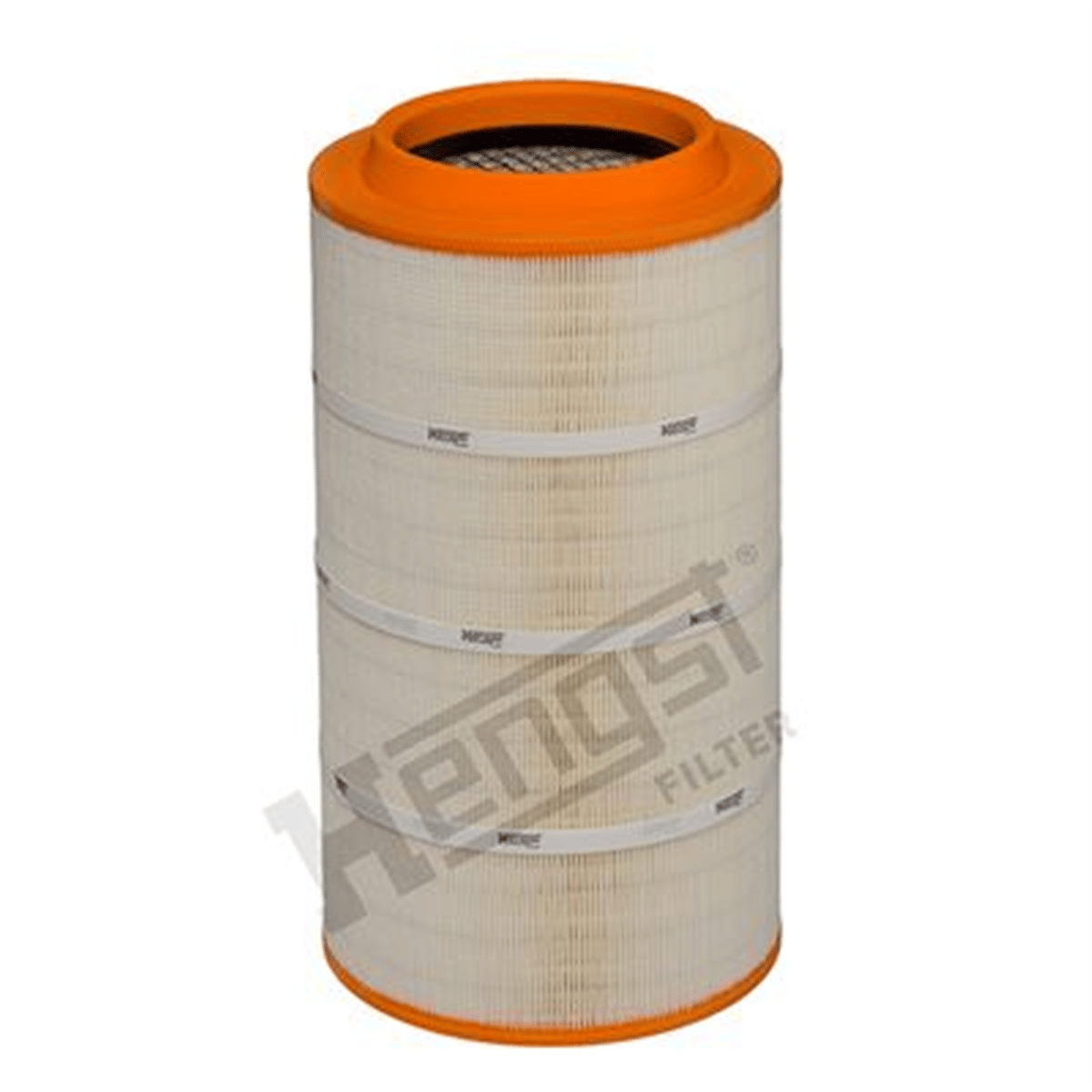 HENGST E603L - Hava Filtresi - Av Actros Mp2 / Mp3, Axor Ii