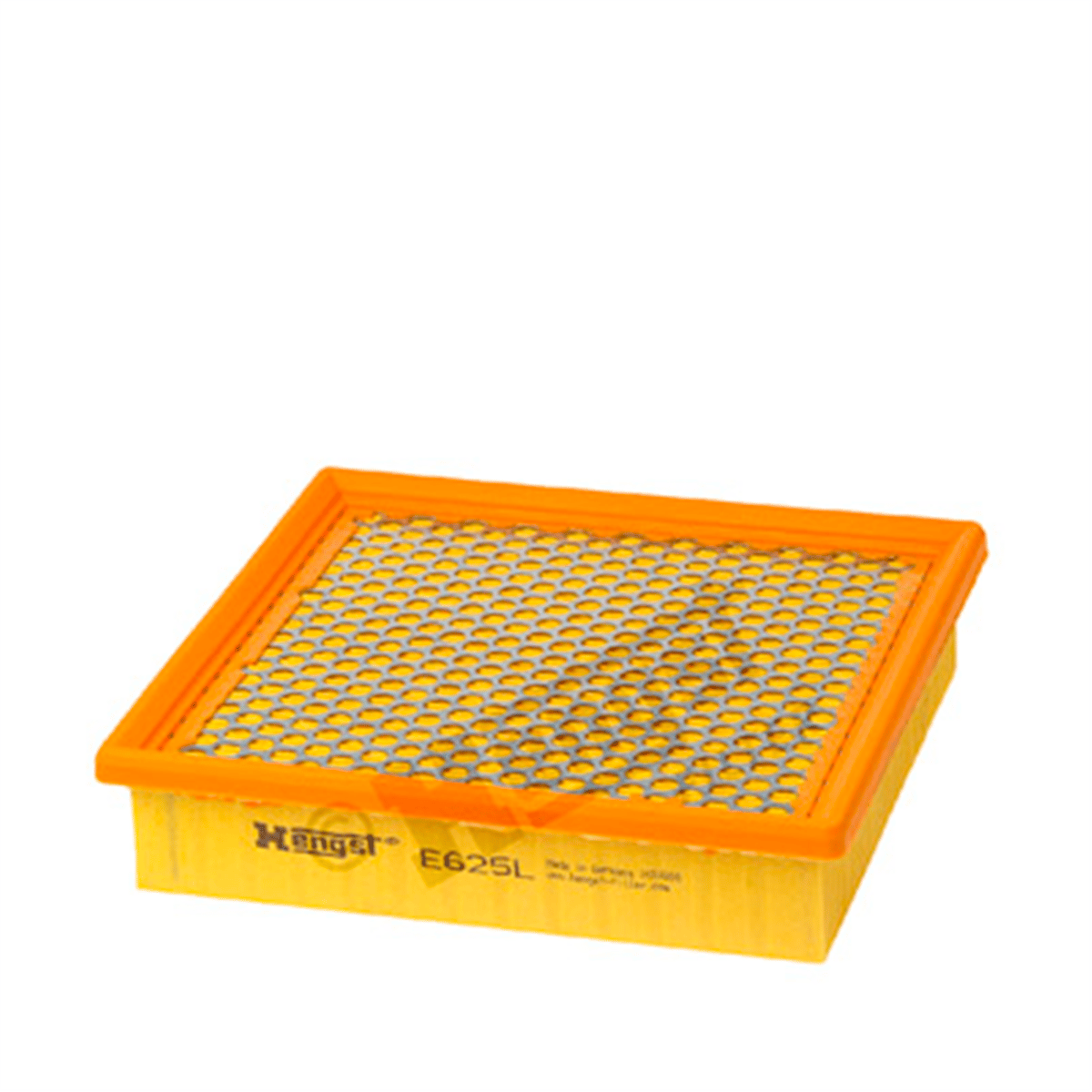 HENGST E625L - Hava Filtresi - Fiat Chreysler 300c-jeep Grand Cherokee Iv