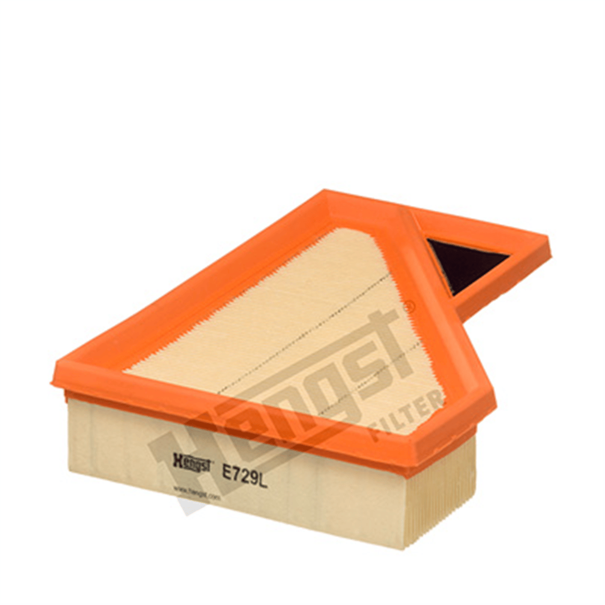 HENGST E729L - Hava Filtresi - Bmw Mini R50-r52-r53