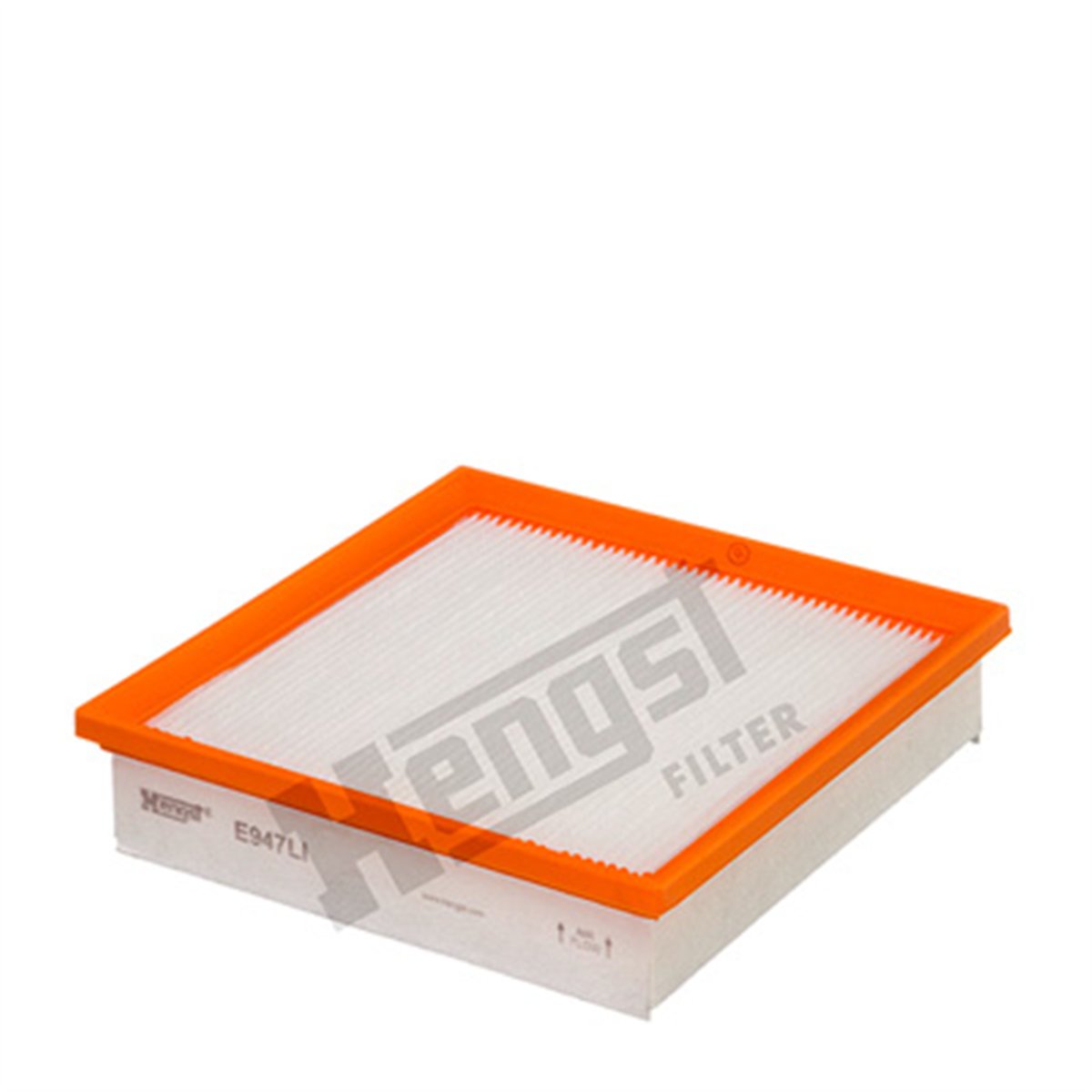 HENGST E947LI - Polen Filtresi - Av Fh, Fh Ii, Fh12, Fh16, Fh16 Ii, Fm, Fm Ii, Fm12, Fm7, Fm9, Fmx I/ii/iii
