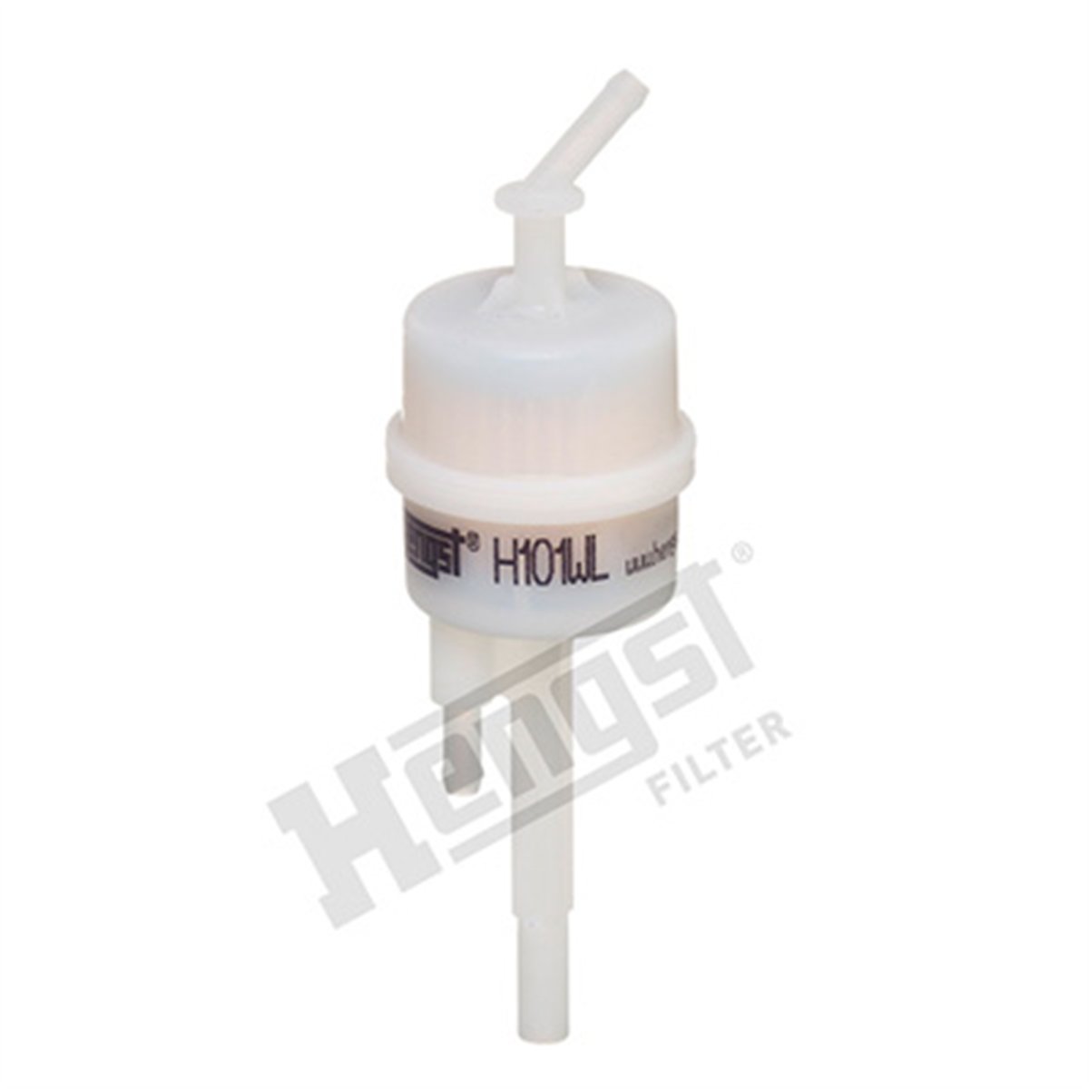 HENGST H101WL - Hava Filtresi - Av Premium 2 Distribution 320.19 D