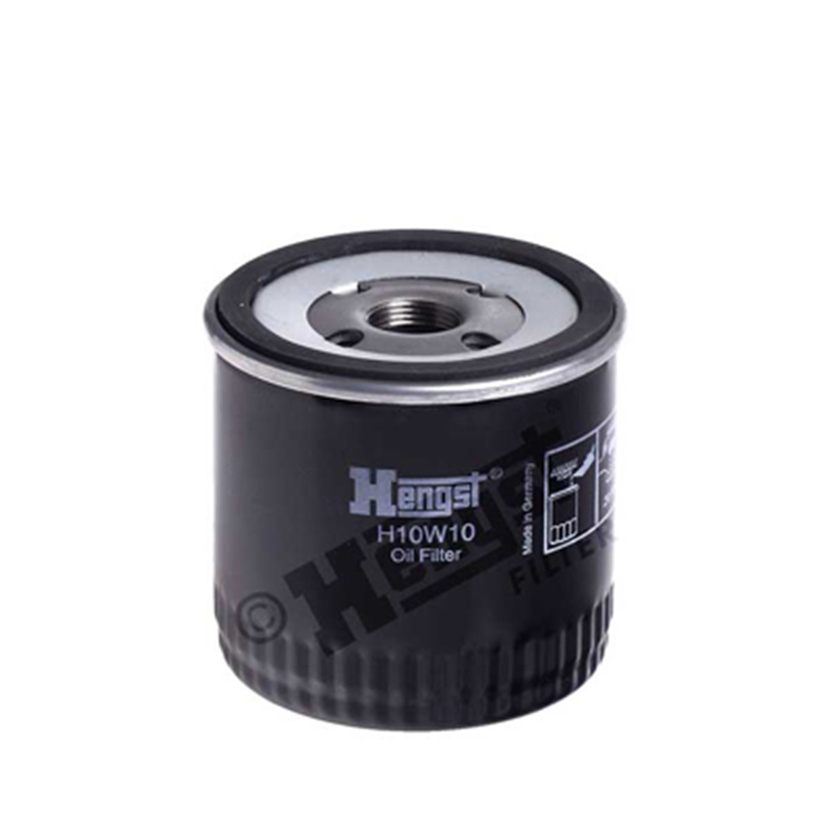 HENGST H10W10 - Yag Filtresi - Ford Connect/focus