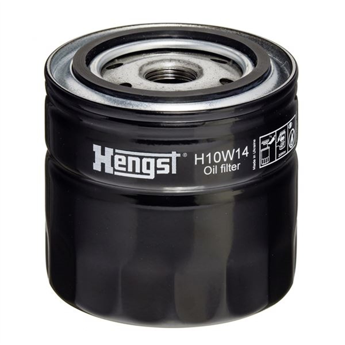HENGST H10W14 - Yag Filtresi - Volvo Volvo S40 V40