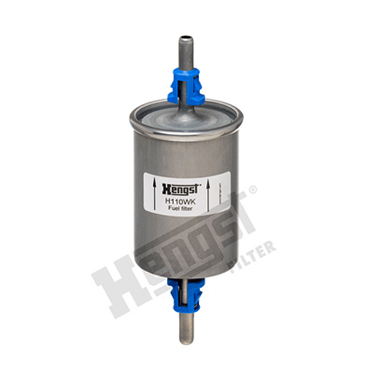 HENGST H110WK - Yakit Filtresi - Vw Polo-cordoba-ibiza-fabia