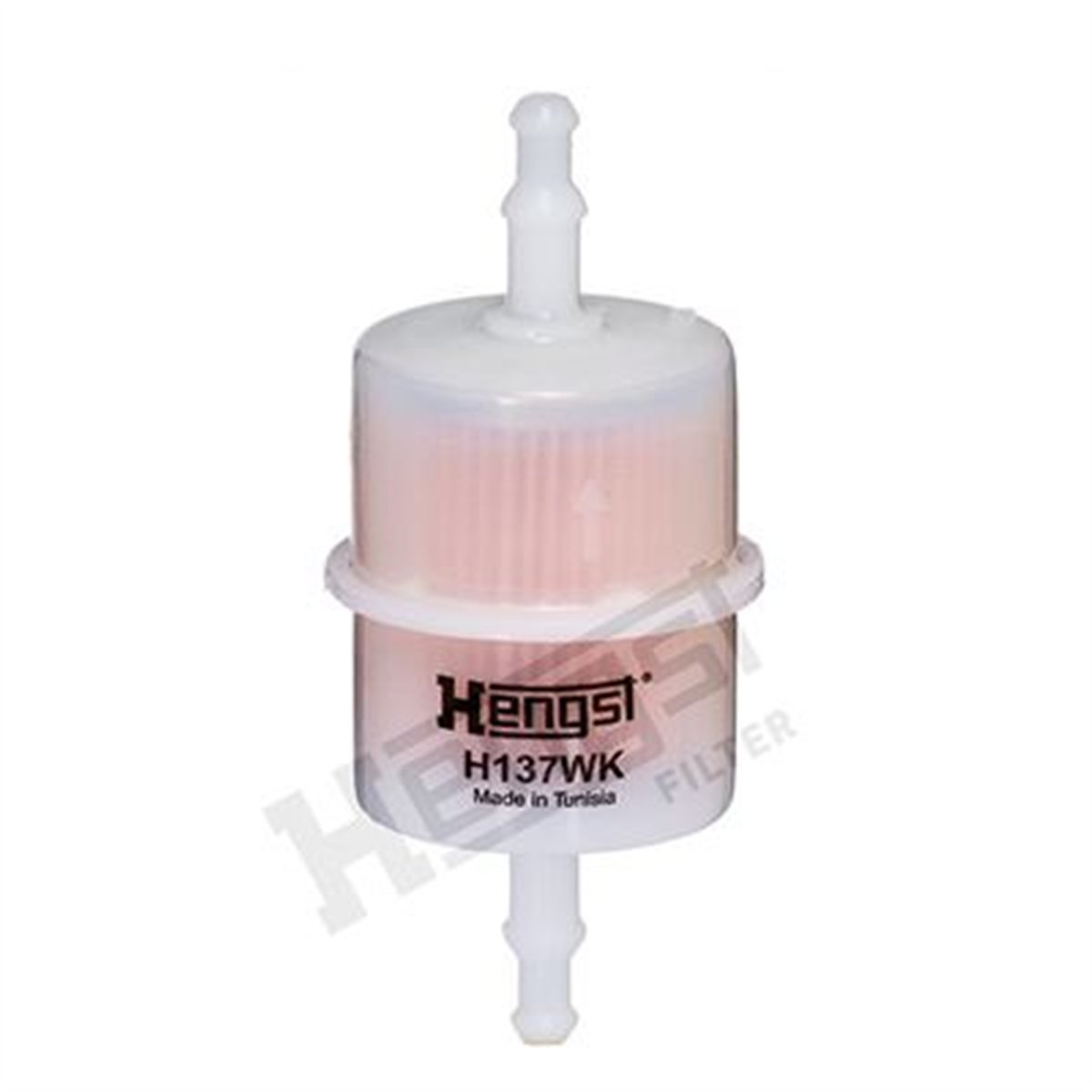 HENGST H137WK - Yakit Filtresi - Renault Renault