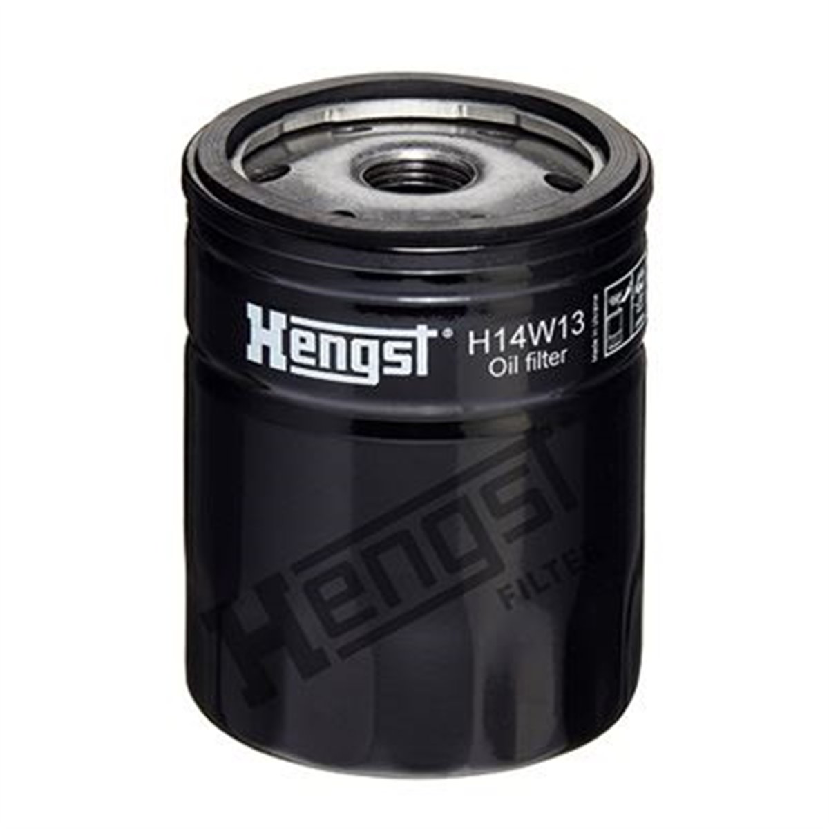 HENGST H14W13 - Yag Filtresi - Fiat Tempra/tipo/alfa Romeo 145, 146, 147, 155, 156